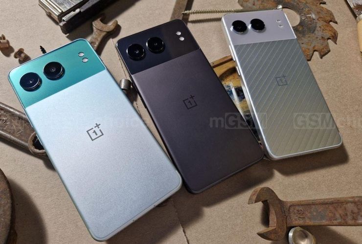 OnePlus Ace 5V z Dimensity 9400e zadebiutuje w maju