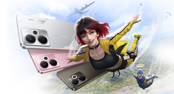 Realme 14 5G i Realme 14T 5G debiutują w Polsce