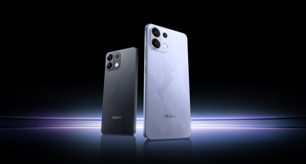 Oppo K13 - duża bateria i nie tylko