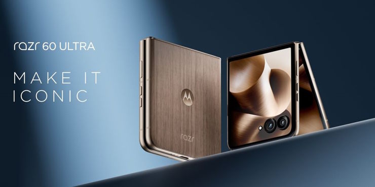 Moc Motoroli Razr 60 Ultra potwierdzona w benchmarku