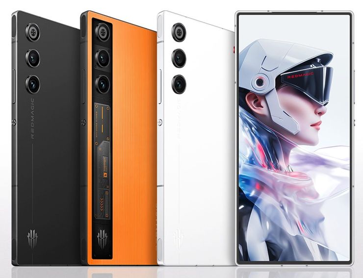 Red Magic 10 Air czyli lekki gaming