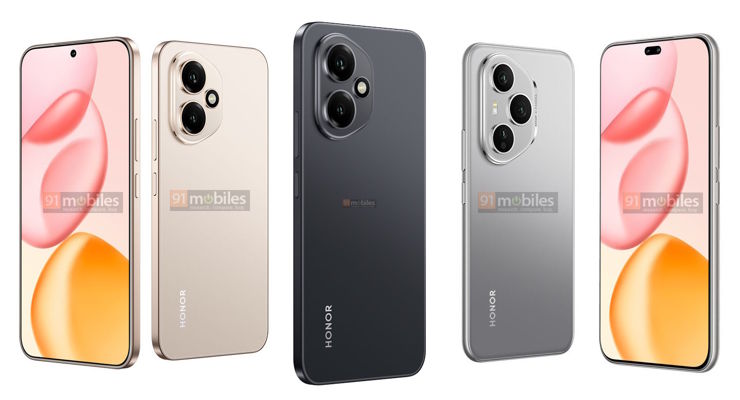 Honor 400 i Honor 400 Pro bez tajemnic!