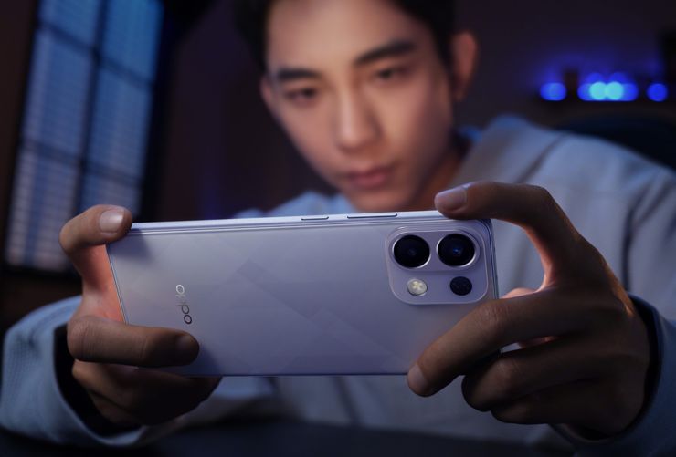 Oppo K13 debiutuje z pokaźną baterią