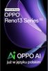 Smartfony Oppo z funkcjami AI w języku polskim
