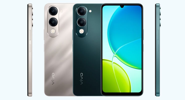Vivo Y19 powraca z większą baterią i 5G