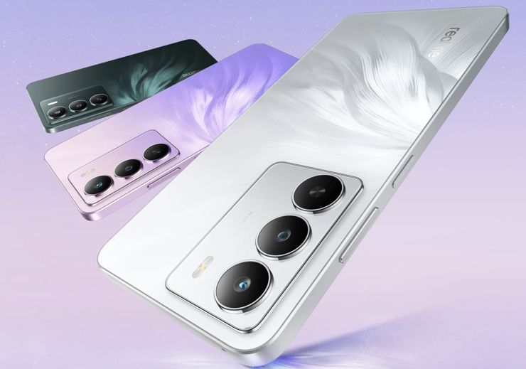 Realme C75 teraz także w wersji 5G