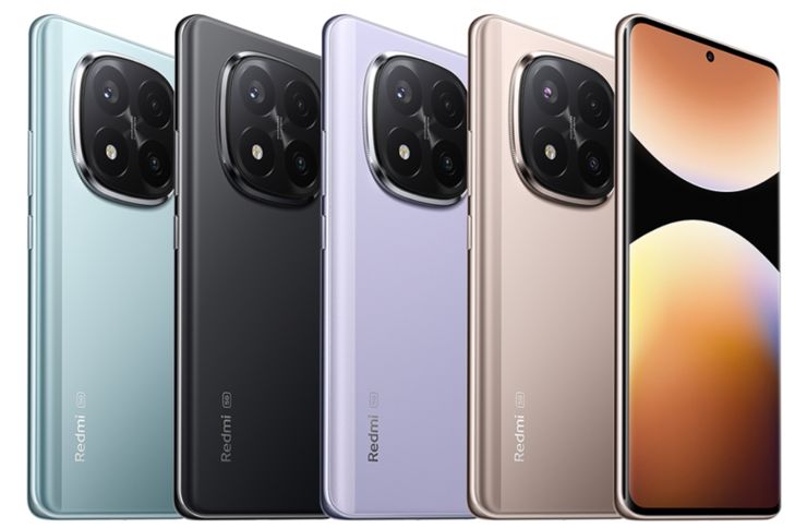Redmi Note 14 Pro+ dostępny w nowym kolorze