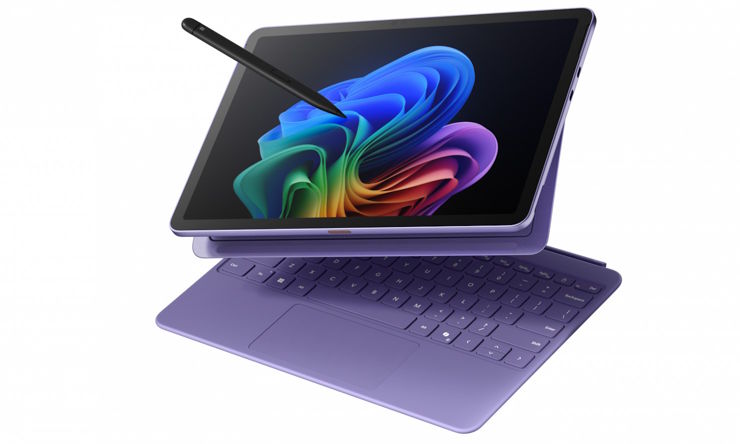 Microsoft przedstawia 12-calowego tableta Surface Pro