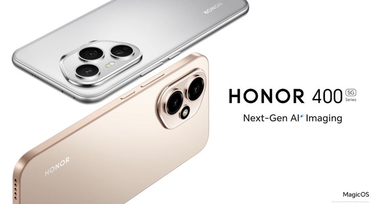 Honor 400 i Honor 400 Pro nadchodzą oficjalnie!