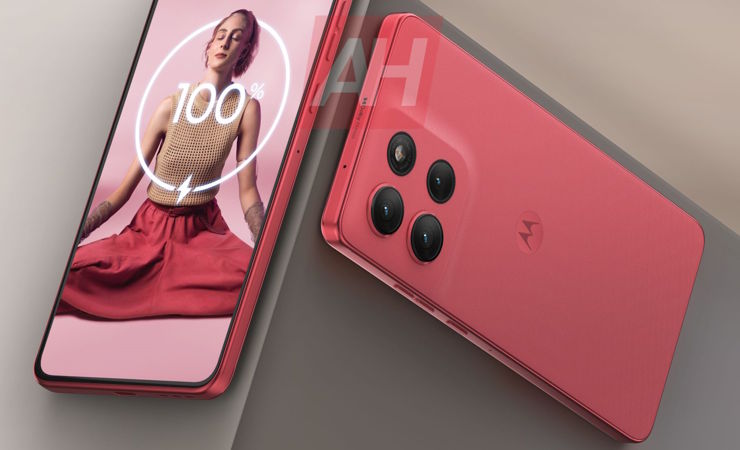 Moto G86 Power 5G przyciąga wzrok kolorami i baterią