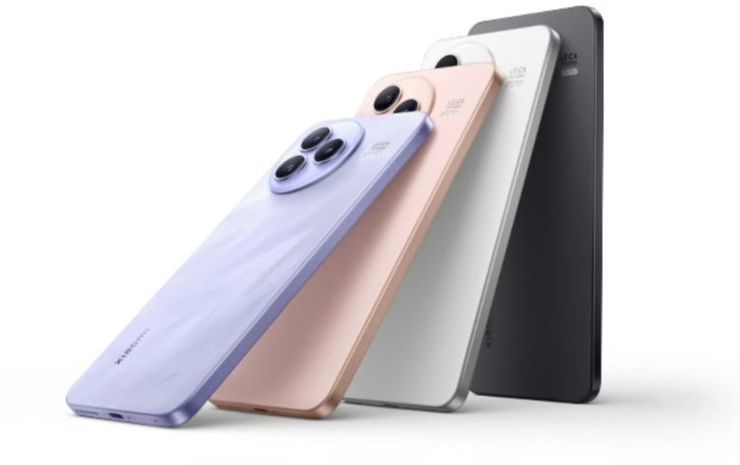 Xiaomi Civi 5 Pro w oficjalnej zapowiedzi