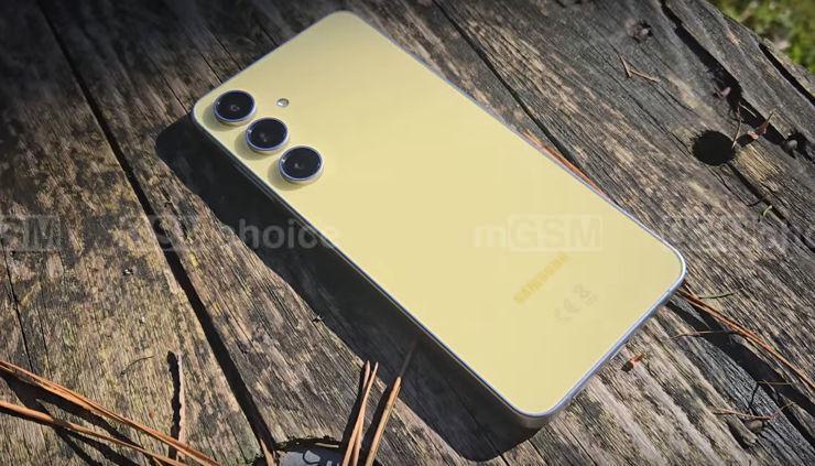 Procesor Galaxy S25 FE nie pozostawia wątpliwości