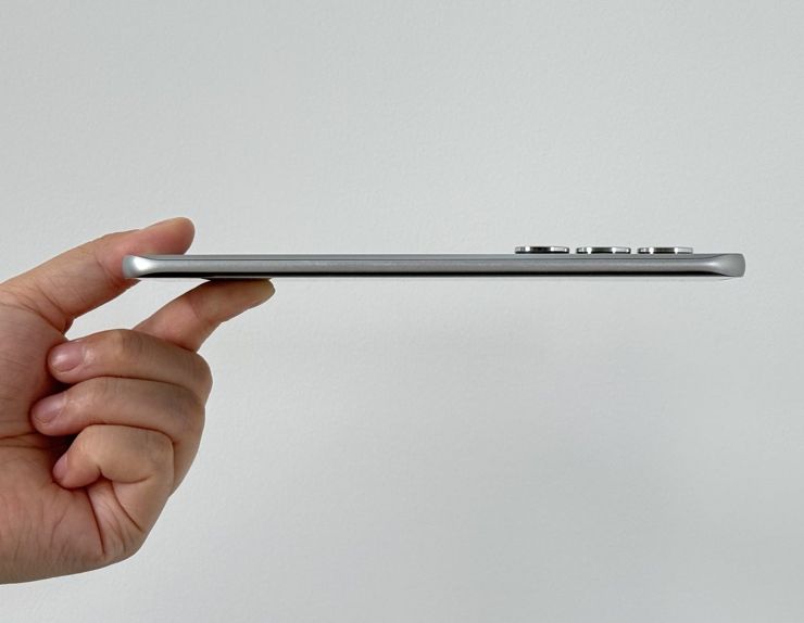 Infinix też szykuje smukły smartfon!