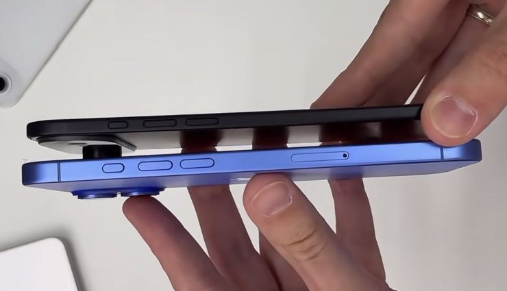 Jak iPhone 17 Air ma się do iPhone 16 Plus?