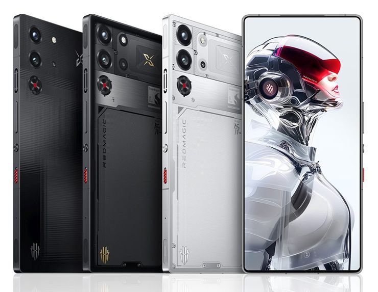 Kolejna odsłona gamingowych monstrów: RedMagic 10S Pro i 10S Pro+