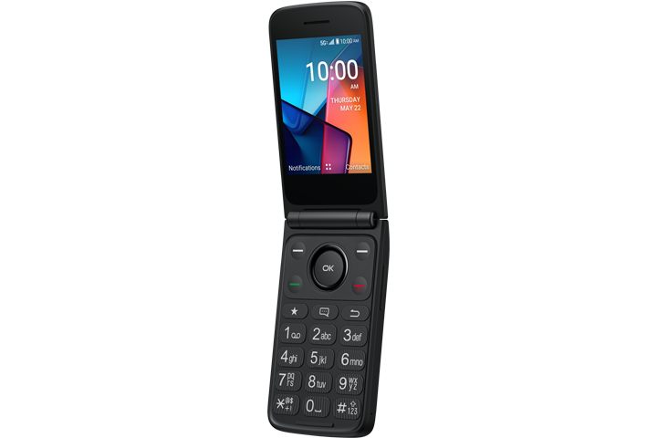 TCL Flip 4 - klasyczna klapka z 5G
