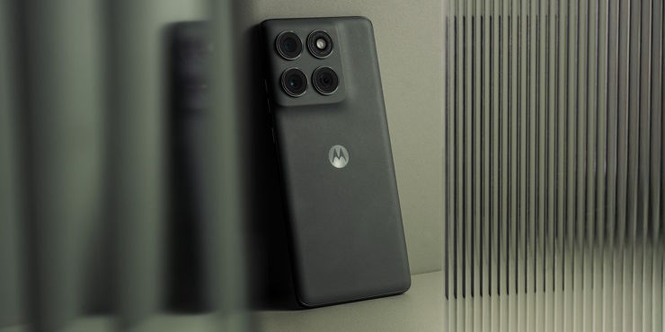 Motorola Edge 2025 debiutuje w wiosennym kolorze