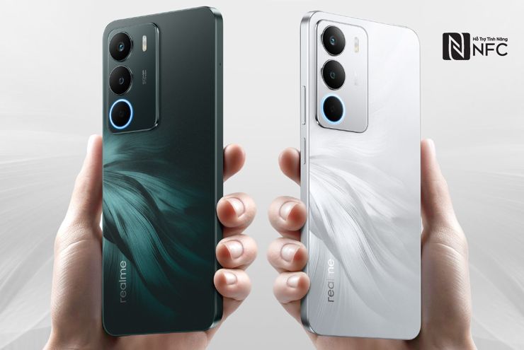 Realme C71 - kolejny budżetowiec z dużą baterią