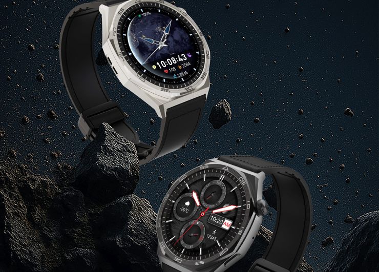 Lenovo Watch S - tydzień bez ładowania Lenovo Watch S - tydzień bez ładowania