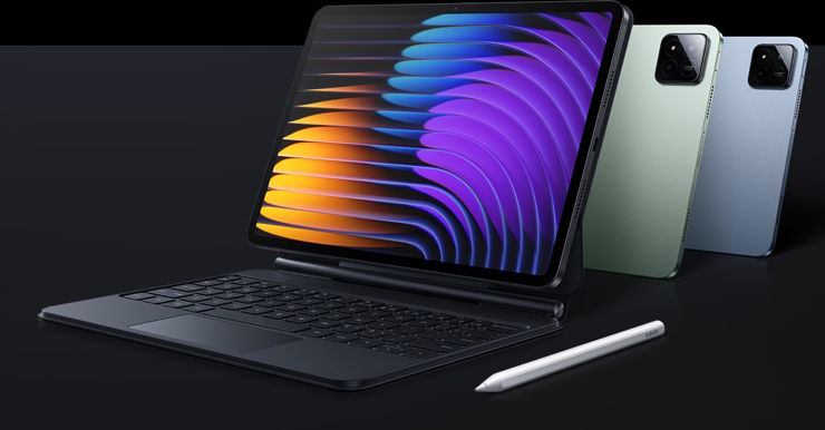 Wydajny Xiaomi Pad 7S Pro nadchodzi w tym miesiącu!