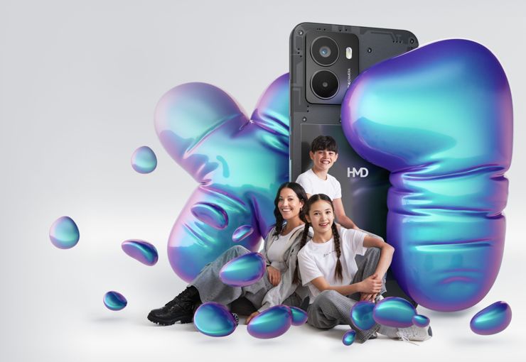 HMD Fusion X1 - wymarzony smartfon rodziców?