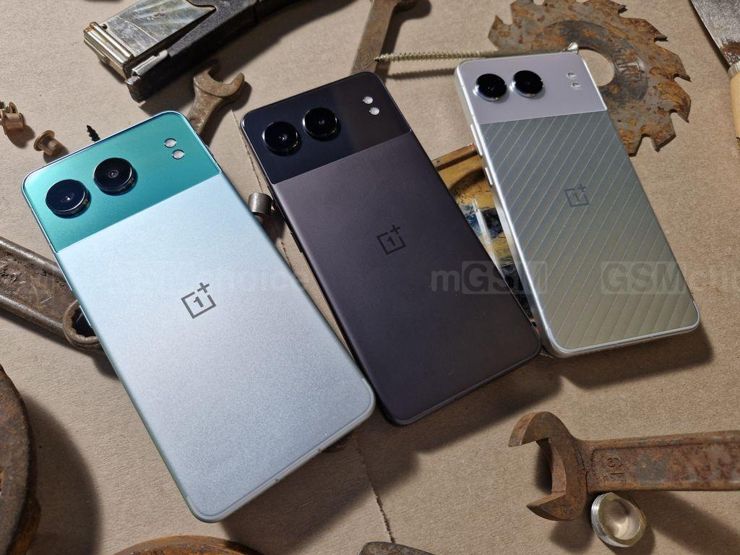 OnePlus Nord 5 i OnePlus Nord CE5 już wkrótce