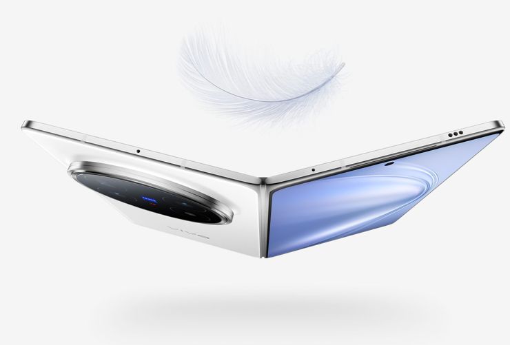 Vivo ogłasza termin premiery składanego X Fold5