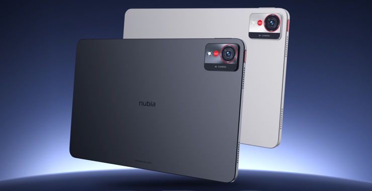 Nubia Pad Pro debiutuje globalnie