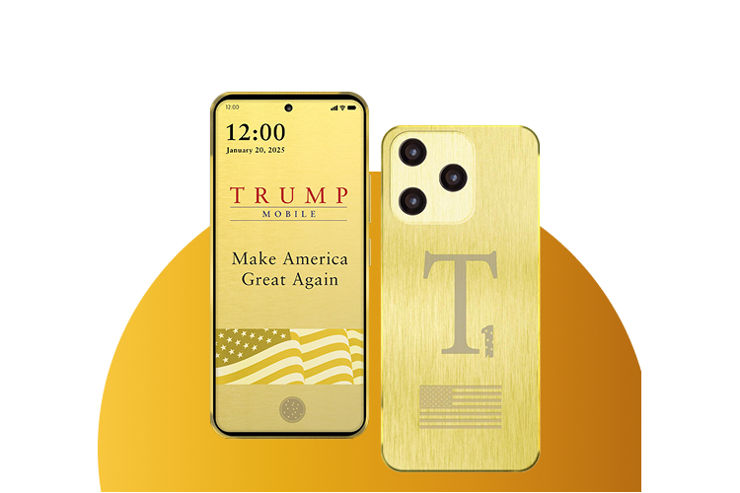 T1 Phone dla fanów prezydenta USA