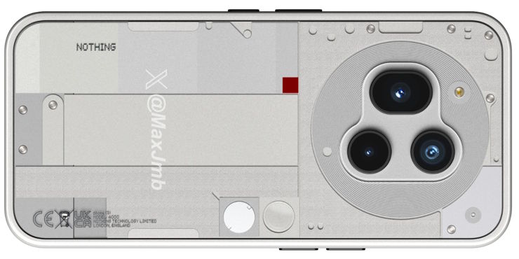 Nothing Phone 3 dostanie wyjątkowo długie wsparcie!