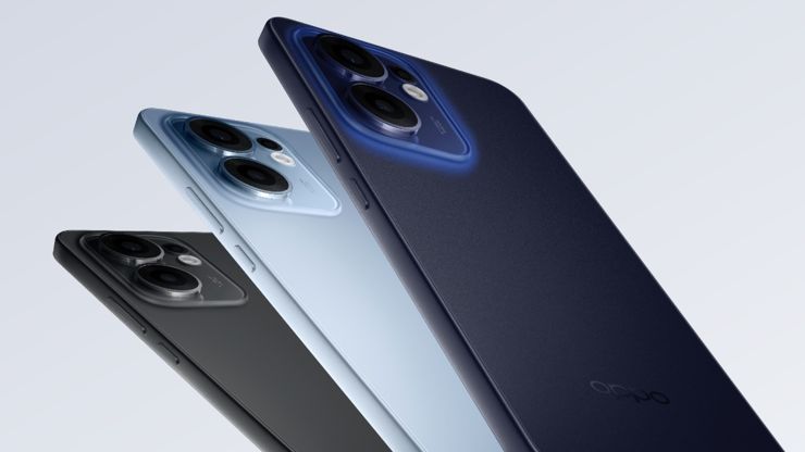 Oppo Reno 13A - budżetowiec dla Japonii