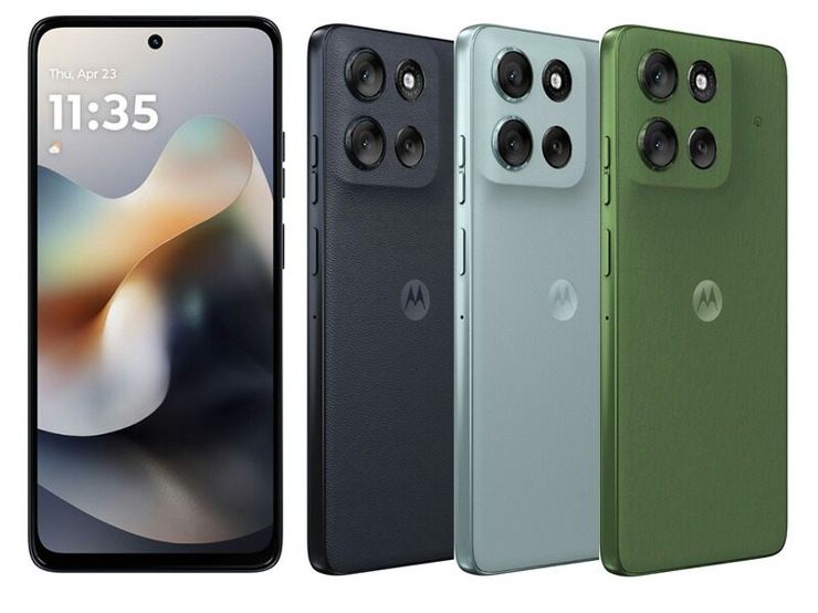 Motorola Moto G66j - zapowiedź globalnego modelu? Motorola Moto G66j - zapowiedź globalnego modelu?