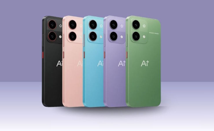 Ai+ Pulse i Ai+ Nova 5G - pierwsze smartfony nowej marki!