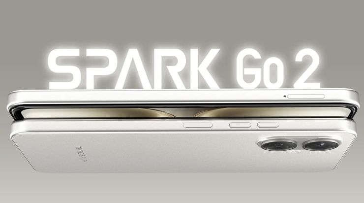 Tecno Spark Go 2 - bardzo tani, ale z sensem Tecno Spark Go 2 - bardzo tani, ale z sensem