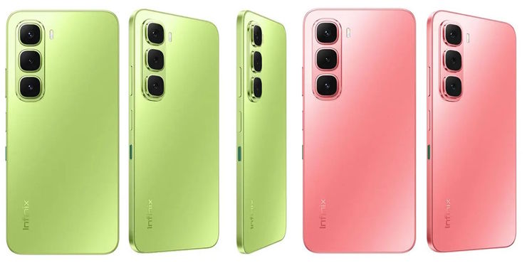 Infinix Hot 60i debiutuje po cichu Infinix Hot 60i debiutuje po cichu