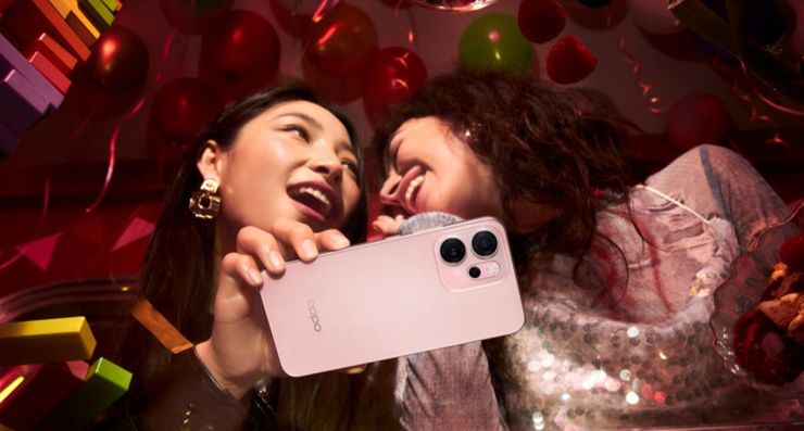 Oppo Reno15 dostanie 200 Mpx?