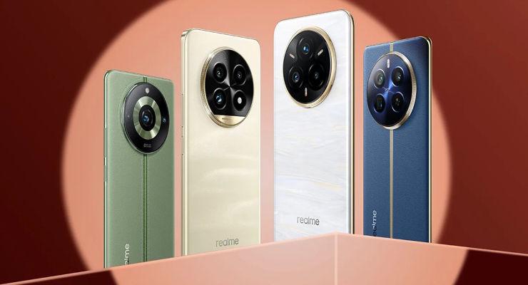 Realme 15 5G i Realme 15 Pro w oficjalnej zapowiedzi