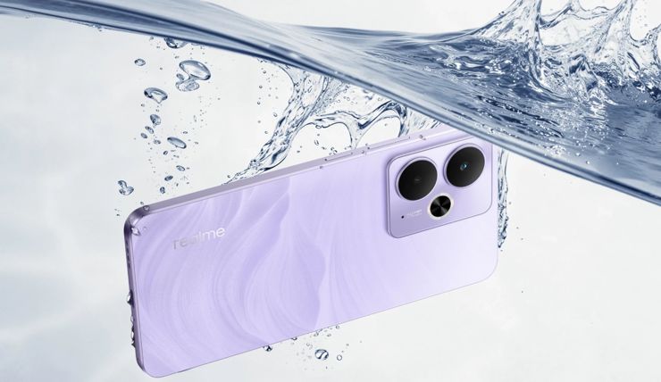 Zapowiedź premiery Realme 15T w Indiach