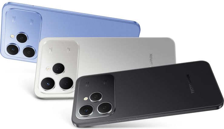 Tecno Spark 40 klonuje z wyprzedzeniem!