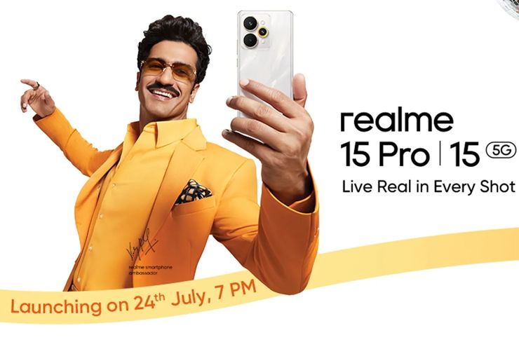 Realme 15 Pro już blisko!