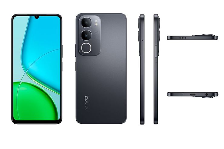 Vivo Y50 5G już prawie oficjalnie
