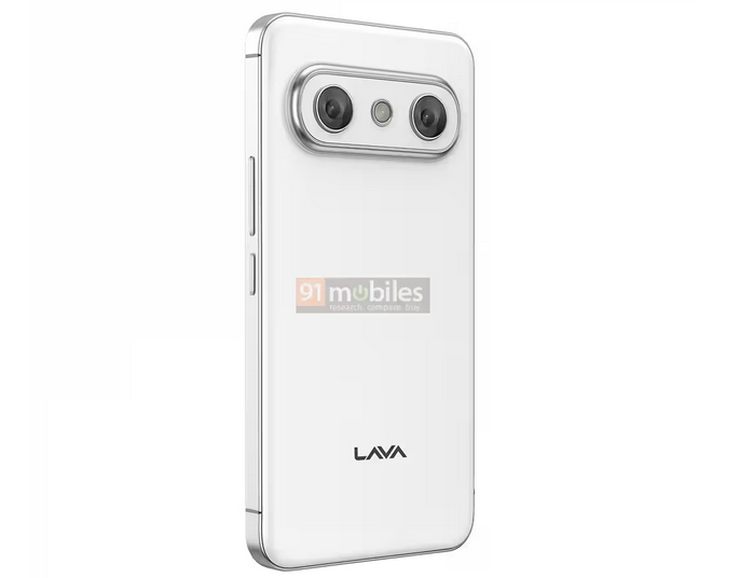 Lava Agni 4 - dziwny styl i duża bateria