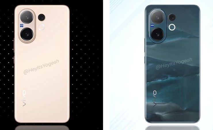 Vivo V60 nadchodzi jako klon Vivo S30