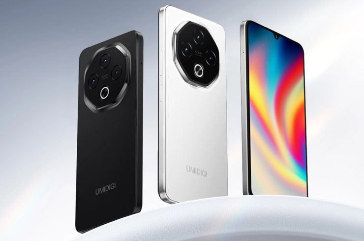 Umidigi prezentuje model G100 Pro Umidigi prezentuje model G100 Pro