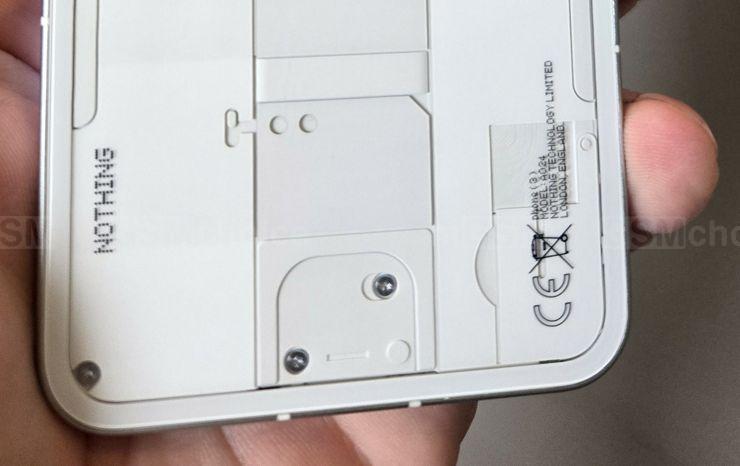 Nothing poszerzy ofertę smartfonów?