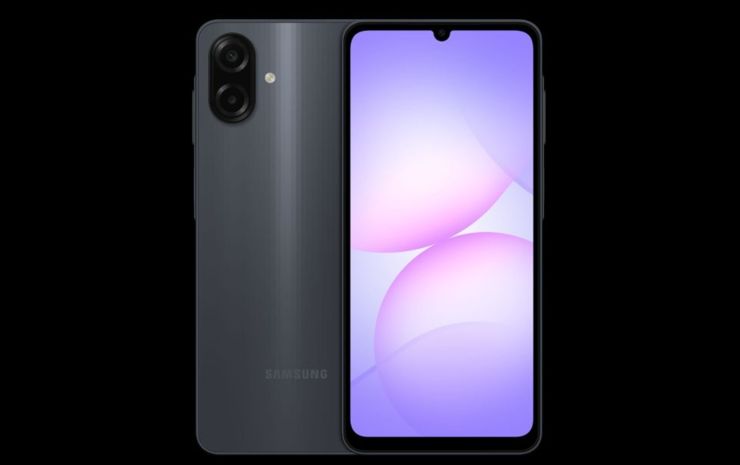 Samsung Galaxy A07 - dane ujawnione w Google Play Console