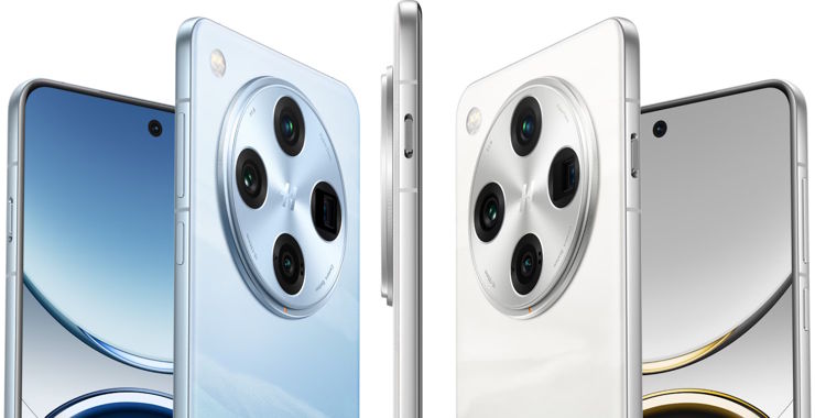 Oppo Find X9 Pro może zaskoczyć zestawem aparatów