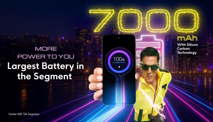 POCO M7 Plus z potężną baterią w zapowiedzi