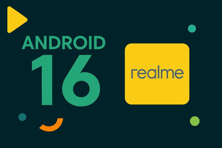 Które Realme mają szanse na Androida 16?