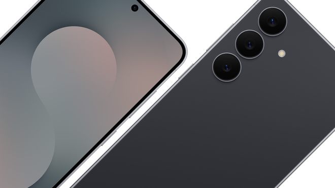 Samsung Galaxy S25 FE w przecieku z niespodzianką